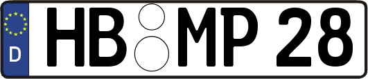 HB-MP28