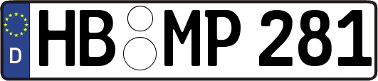 HB-MP281