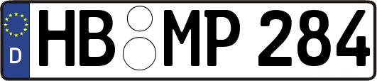 HB-MP284