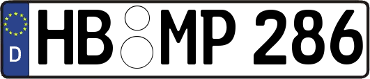 HB-MP286