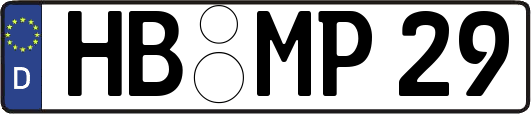 HB-MP29