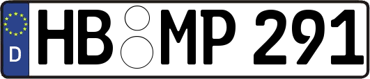 HB-MP291