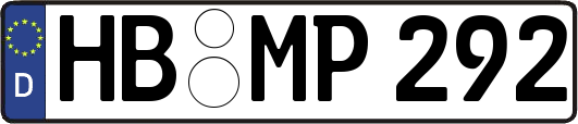 HB-MP292
