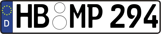 HB-MP294