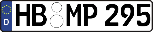 HB-MP295