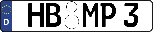 HB-MP3