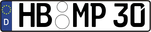 HB-MP30