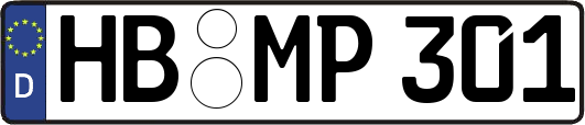 HB-MP301