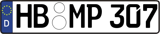 HB-MP307