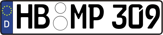 HB-MP309