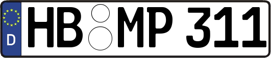HB-MP311