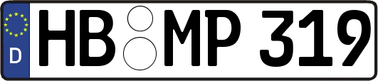 HB-MP319