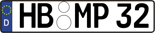 HB-MP32