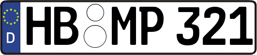 HB-MP321
