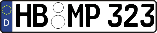 HB-MP323