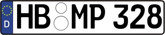HB-MP328