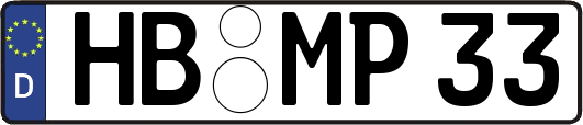 HB-MP33