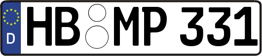 HB-MP331