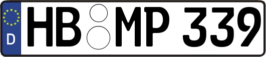 HB-MP339