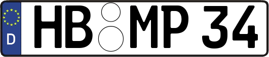 HB-MP34