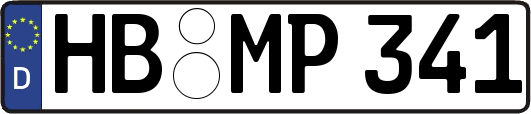 HB-MP341