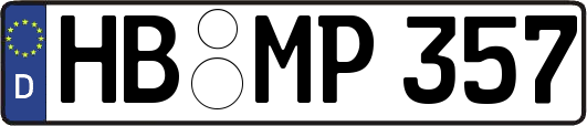 HB-MP357