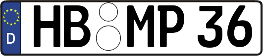 HB-MP36