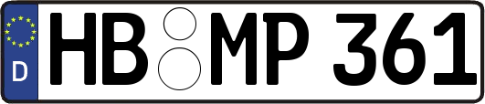 HB-MP361
