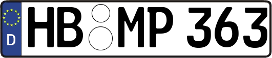 HB-MP363