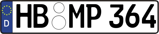 HB-MP364