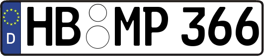 HB-MP366