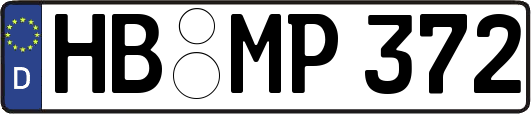 HB-MP372