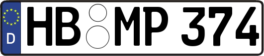 HB-MP374