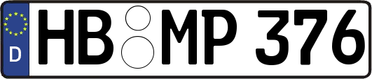 HB-MP376