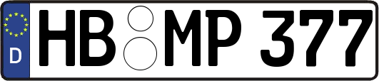 HB-MP377