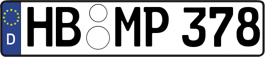 HB-MP378