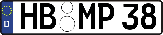 HB-MP38