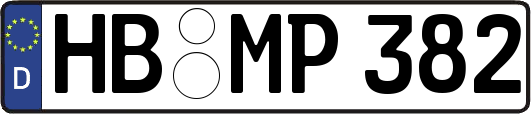 HB-MP382
