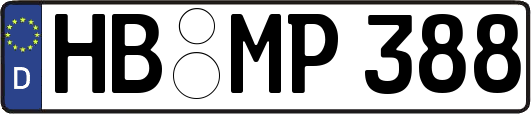 HB-MP388