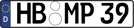HB-MP39