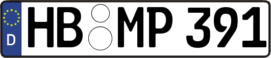 HB-MP391