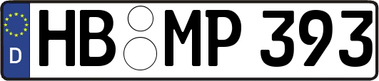 HB-MP393