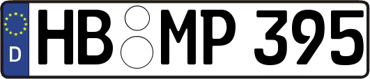 HB-MP395