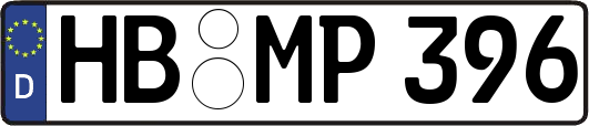 HB-MP396