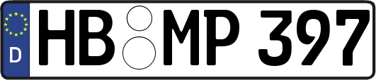 HB-MP397