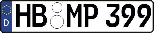 HB-MP399