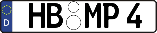 HB-MP4