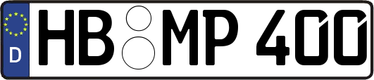 HB-MP400