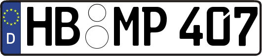 HB-MP407