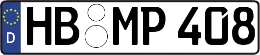 HB-MP408